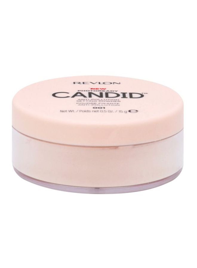 ريفلون بودرة فوتو ريدي كانديد بتركيبة مضادة للتلوث 1 - Image 3