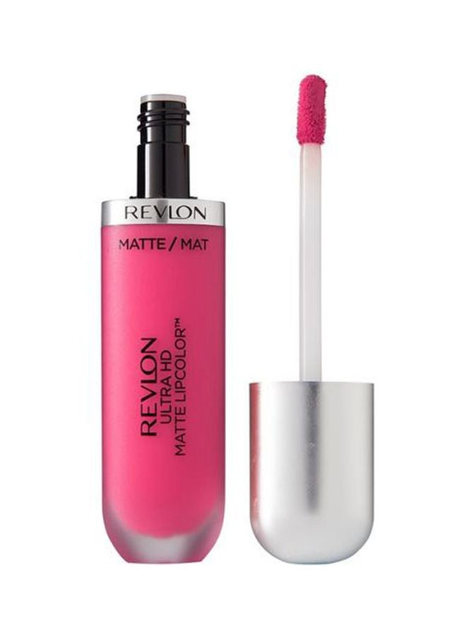 ريفلون ملون شفاه غير لامع ألترا إتش دي 665 إنتنسيتي - Image 2