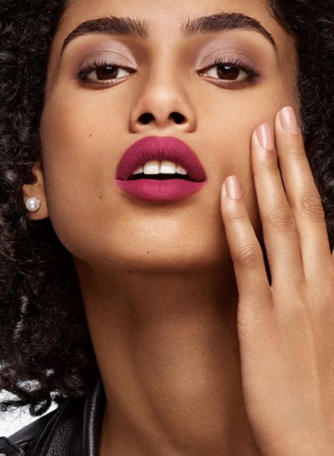 ريفلون ملون شفاه غير لامع ألترا إتش دي 665 إنتنسيتي - Image 4