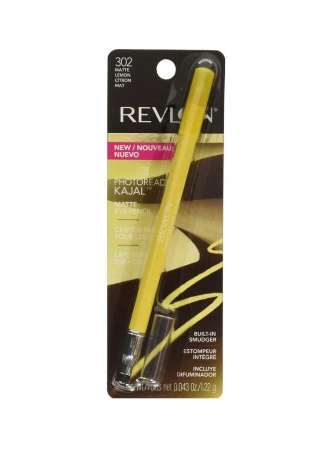 ريفلون قلم تحديد عيون فوتوريدي كاجال 302 ليموني مطفأ - Image 2