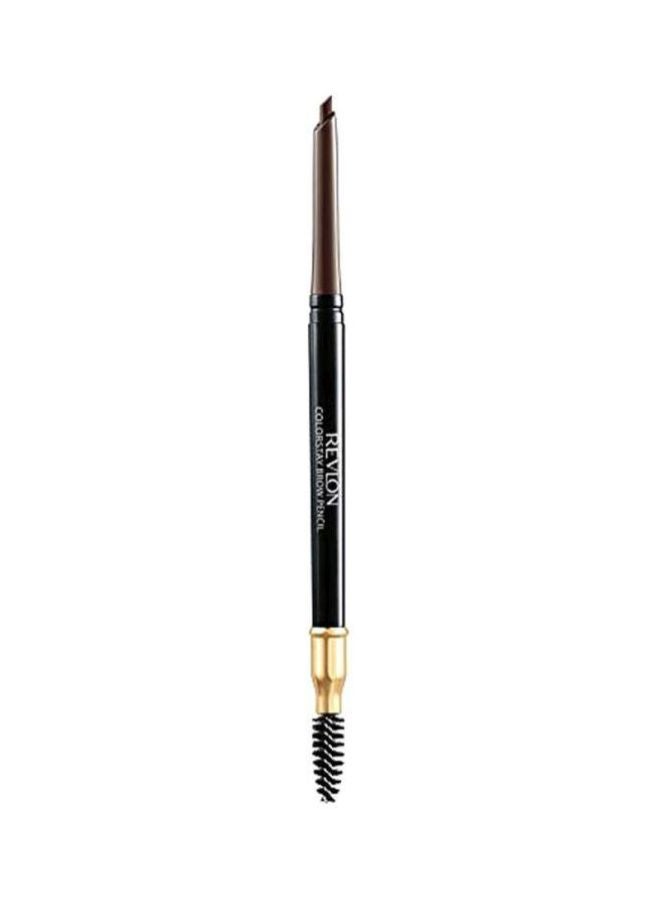 Revlon ColorStay Brow Pencil 220 Dark Brown  - Image 1