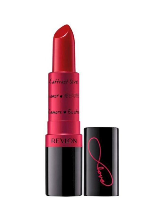 Super Lustrous Lipstick 745 Love Is On 