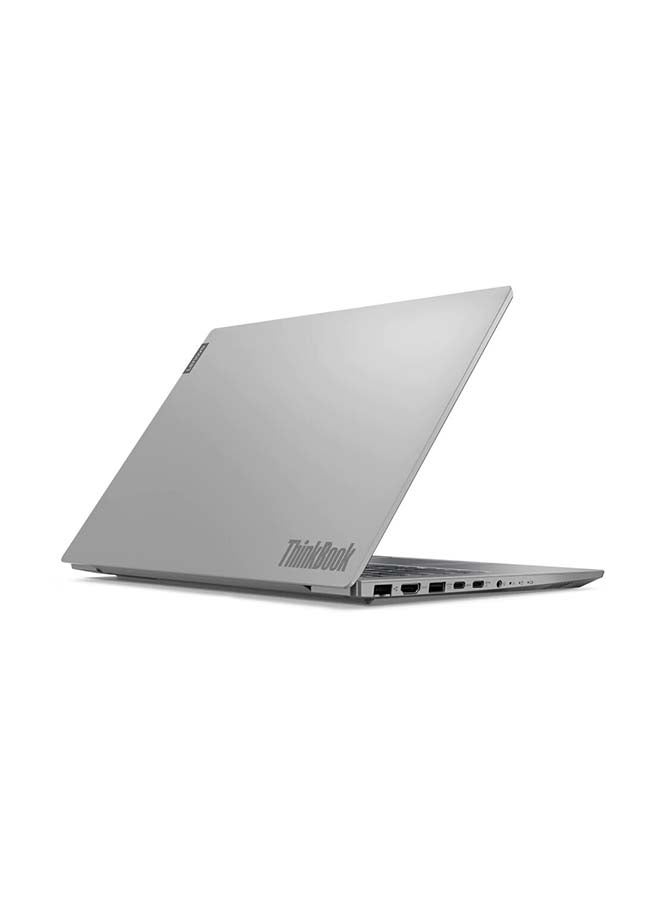 Thinkbook 14 Laptop With 14-Inch Display, Core i7 Processer/8GB RAM/1TB HDD/2GB AMD Radeon R625 Graphics Card Mineral Grey