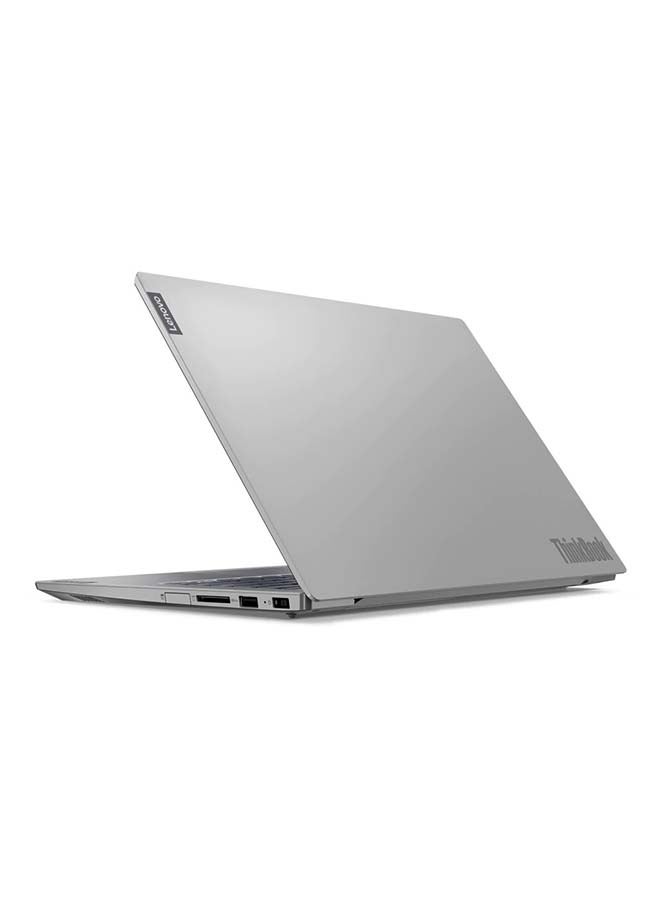 Thinkbook 14 Laptop With 14-Inch Display, Core i7 Processer/8GB RAM/1TB HDD/2GB AMD Radeon R625 Graphics Card Mineral Grey