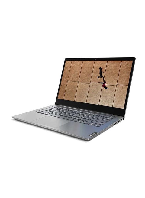 Thinkbook 14 Laptop With 14-Inch Display, Core i7 Processer/8GB RAM/1TB HDD/2GB AMD Radeon R625 Graphics Card Mineral Grey