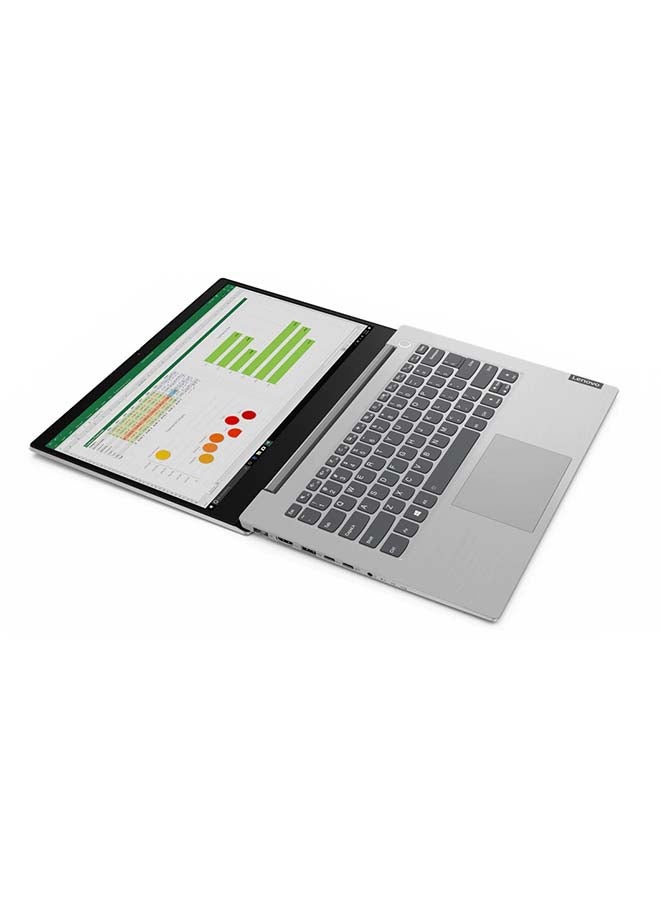 Thinkbook 14 Laptop With 14-Inch Display, Core i7 Processer/8GB RAM/1TB HDD/2GB AMD Radeon R625 Graphics Card Mineral Grey