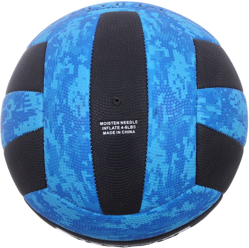 Volleyball, Official Size Blue Black 21cm - Image 2