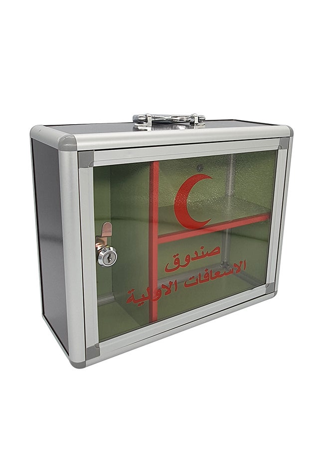 Generic First Aid Box - Image 1