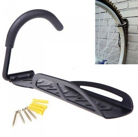 Generic Bike Wall Mounted Rack Stands Storage Hanger Hook 26×13×7cm  - Image 4