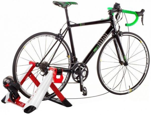 Elite Novo Force Bike Trainer 10kg  - Image 2