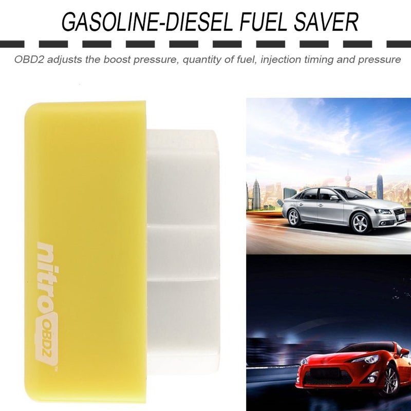 Generic Full Chips OBD2 Car Chip Tuning Box Plug  - Image 4