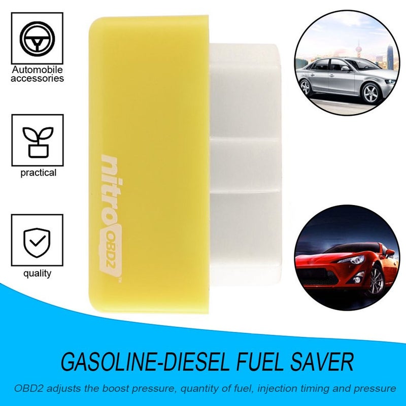 Generic Full Chips OBD2 Car Chip Tuning Box Plug  - Image 5