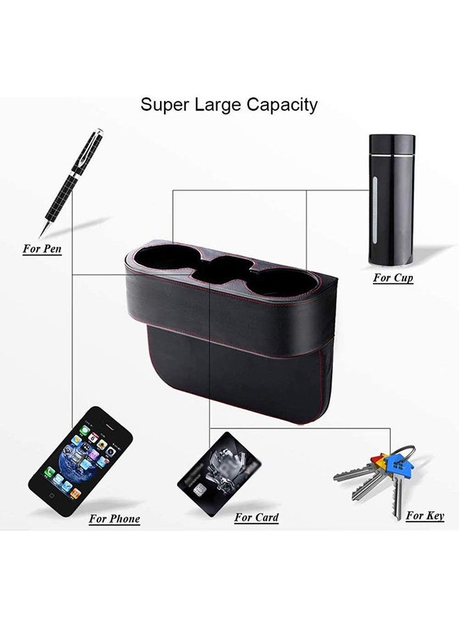 Generic Car Cup Holder Auto Interior Organizer  - Image 2