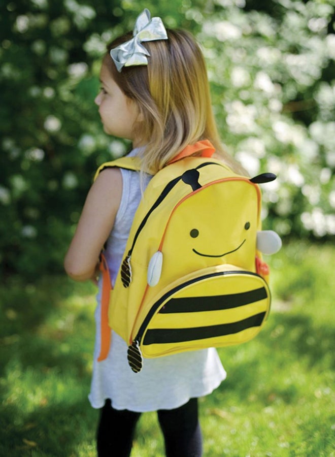 Skip Hop Zoo Backpack Bee  - Image 3