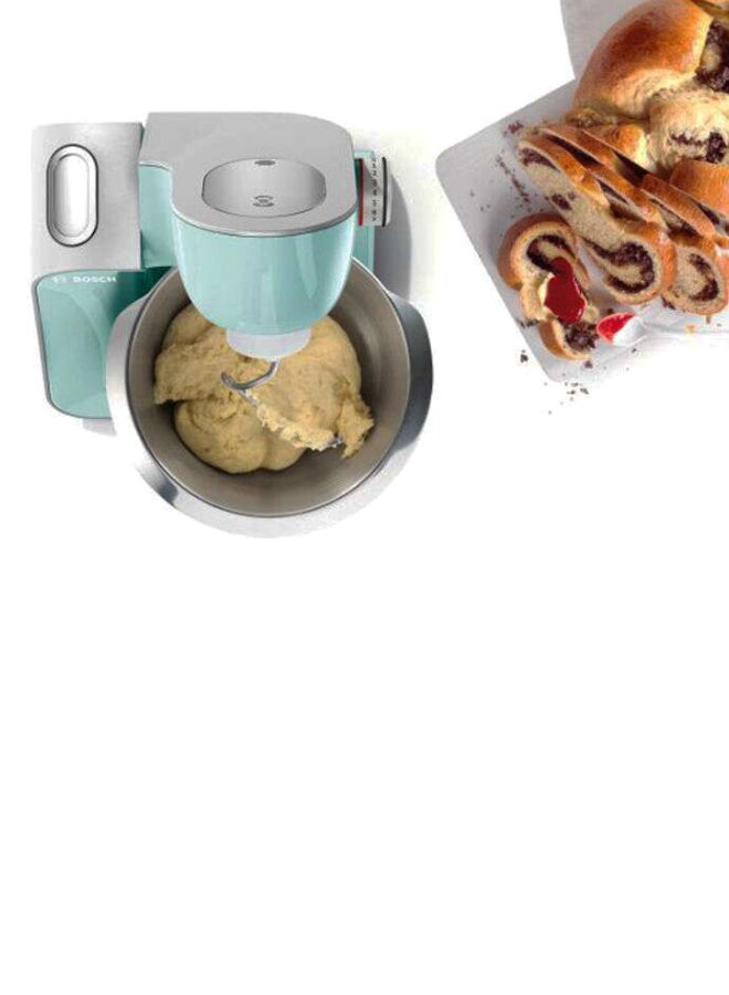 بوش طقم محضر طعام كهربائي 3.9 L 1000.0 W MUM58020 متعدد الألوان - Image 5