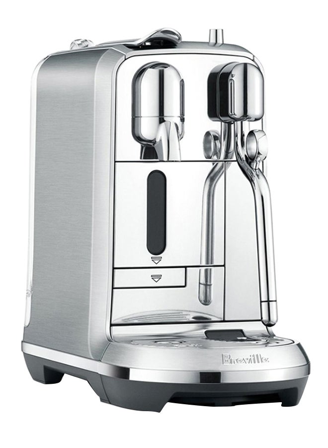 Breville - Creatista Plus Coffee Machine (International Version) 0 L 1600 W BNE800BSS Silver - Image 1