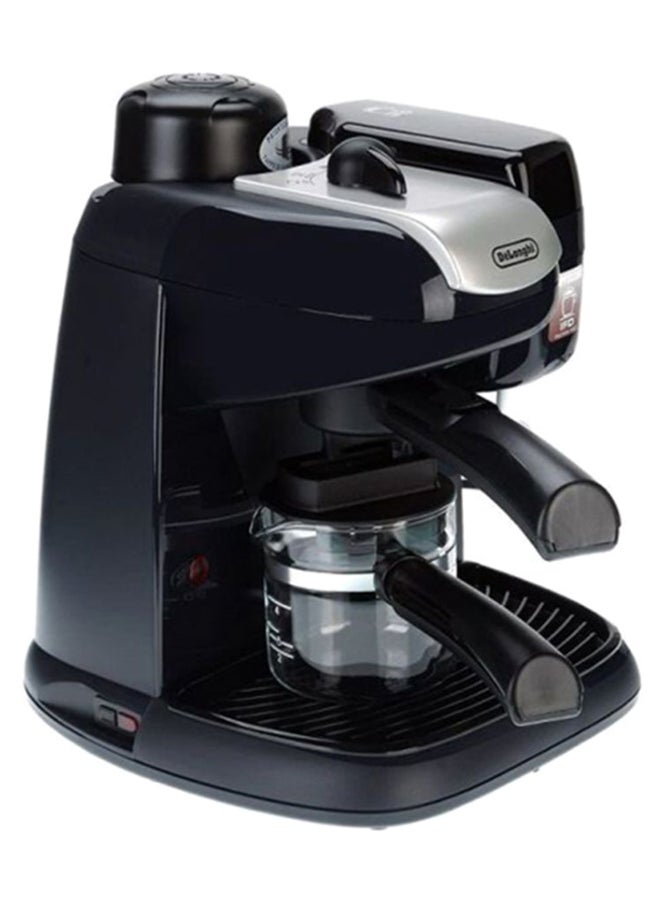De'Longhi Steam Coffee Maker 800.0 W EC9.1 Black/Silver  - Image 2