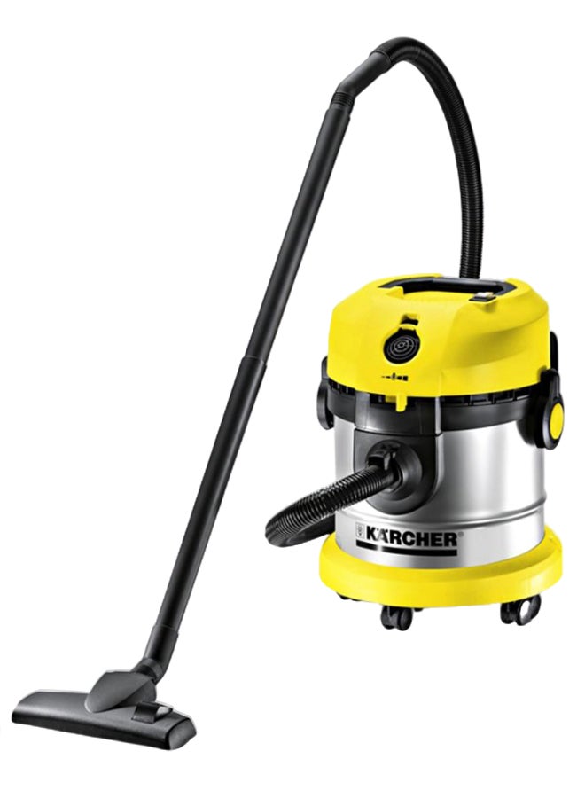 KARCHER Multi-Purpose Vacuum Cleaner 20 L 1600 W VC_1800 Yellow/Black/Silver  - Image 1
