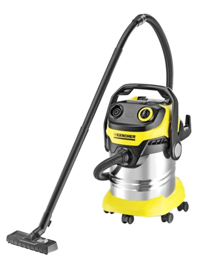 KARCHER Canister Vacuum Cleaner 25 L 1100 W WD-5 Premium Black/Yellow/Silver - Image 1
