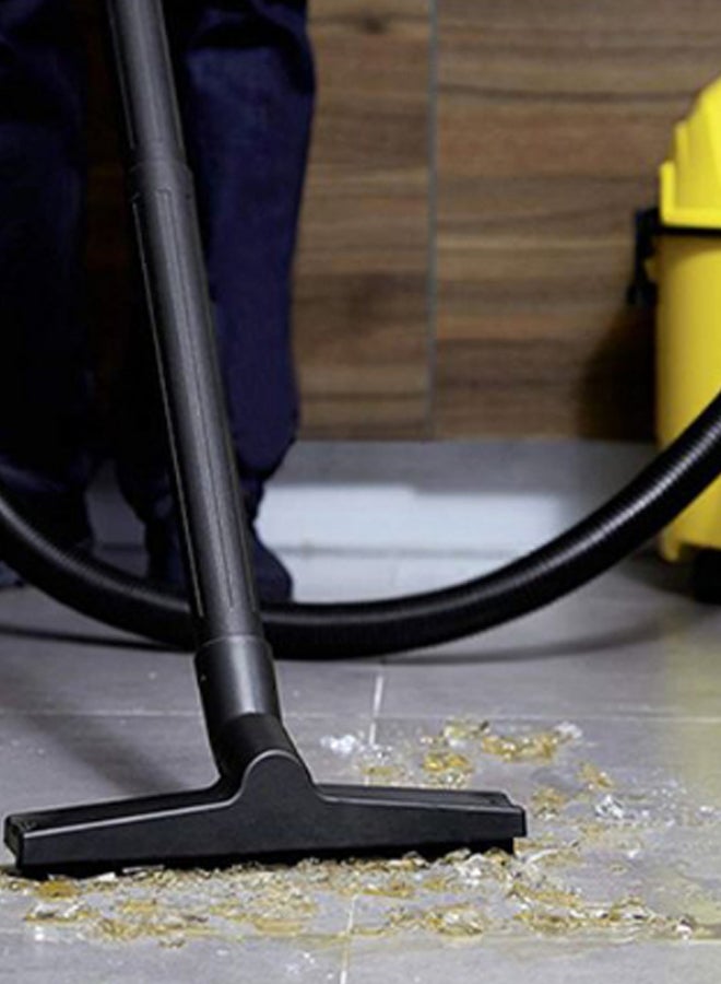 KARCHER - Canister Vacuum Cleaner 1000W 15 L 1000 W WD 1 Yellow/Black/Silver - Image 1