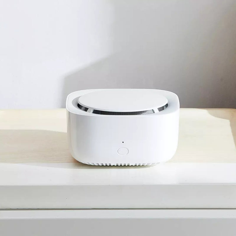 Generic - Xiaomi Mijia 3Pcs Mosquito Repellent Basic Version Timing Mode Silent Fan Driver Portable for Home Summer white - Image 1