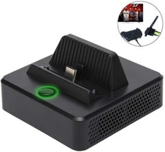 NuSense Portable Switch Wired Charging Stand 