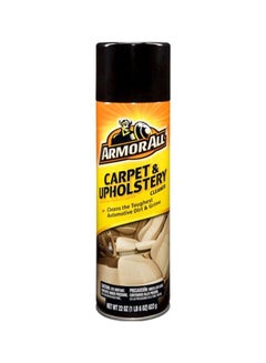 ARMOR ALL Carpet And Upholstry Cleaner 