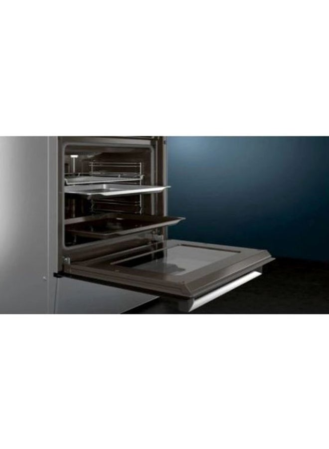 SIEMENS - 4 Burner Gas Cooker With Flame Failure Safety Device 60x60cm HG2L10B51M Stainless Steel - Image 1