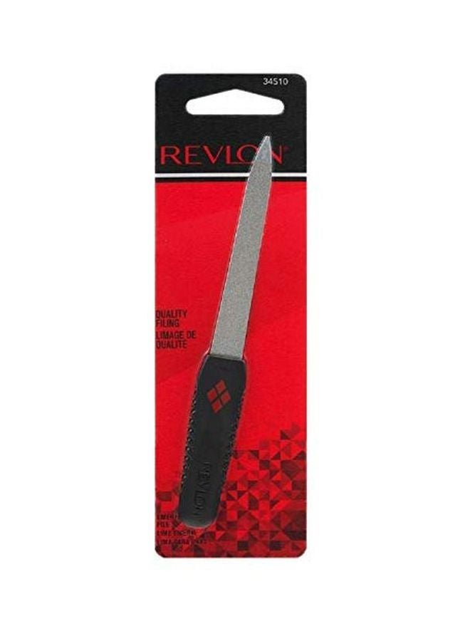 ريفلون مجموعة مبارد إيميرل، قطعتان أسود/فضي - Image 2