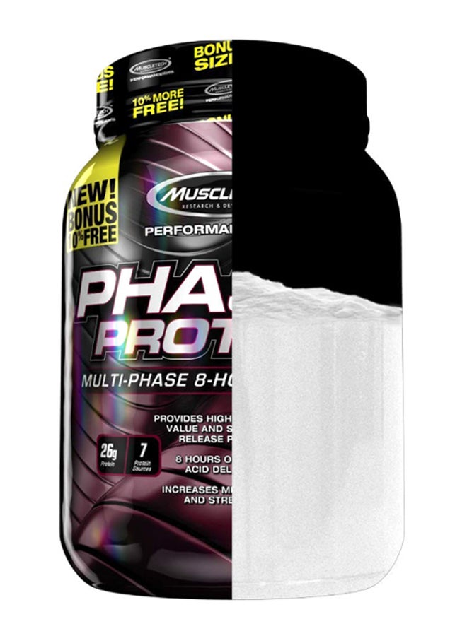 MuscleTech - Phase8 Protein - Milk Chocolate - 2.09 Kg - Image 1