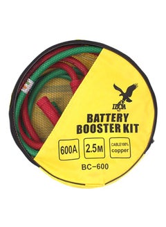 Agc Battery Booster Cable Kit 
