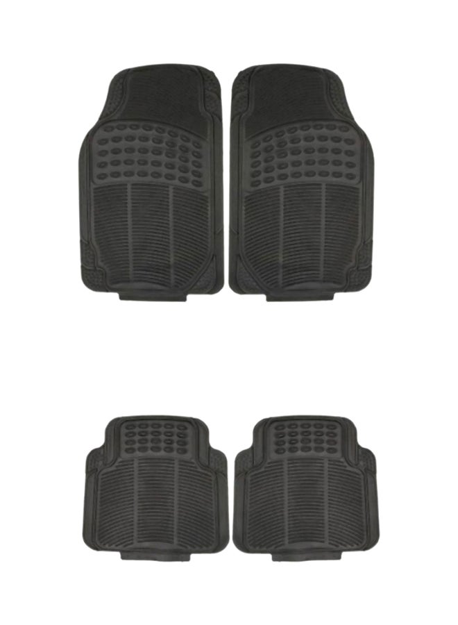 Agc - 4-Piece Car Mat Set - Image 1