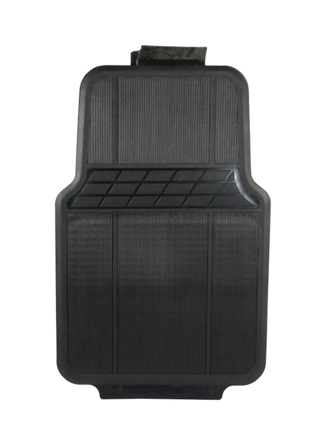 Agc 4-Piece Car Mat Set 