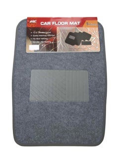 5-Piece Non-Slip Car Mat Set - v1599636181/N40157132A_1