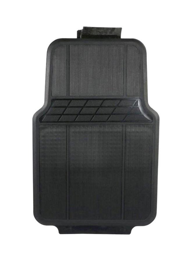Agc 4-Piece Car Mat Set 