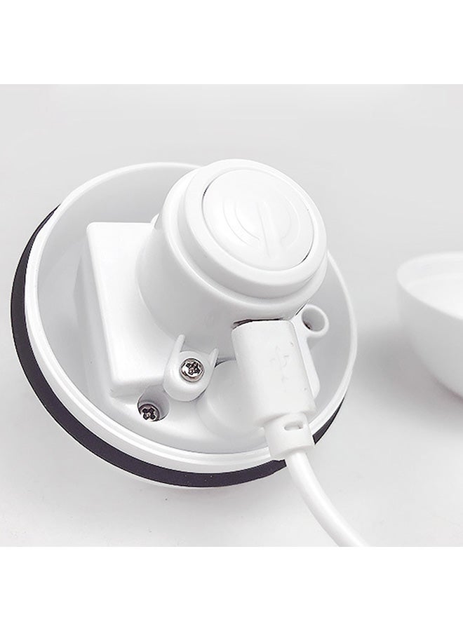 لعبة كرة تفاعلية للقطط أبيض 7x7x7سم - Image 2