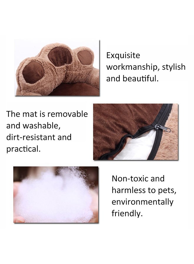 Soft Mat For Pets Multicolor 30x30x10cm - Image 4