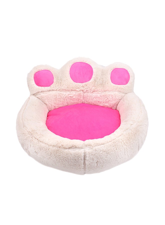 بساط ناعم للحيوانات الأليفة بيج 30x25x10سم - Image 1