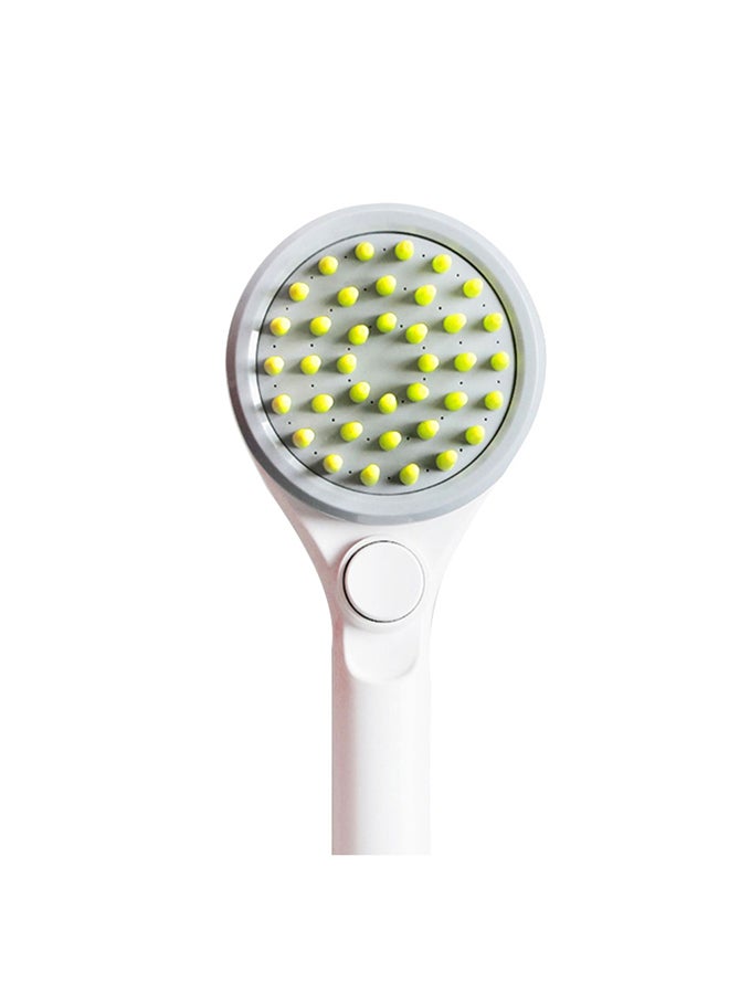 Pet Combing Shower Sprayer White 28x9x6cm - Image 3