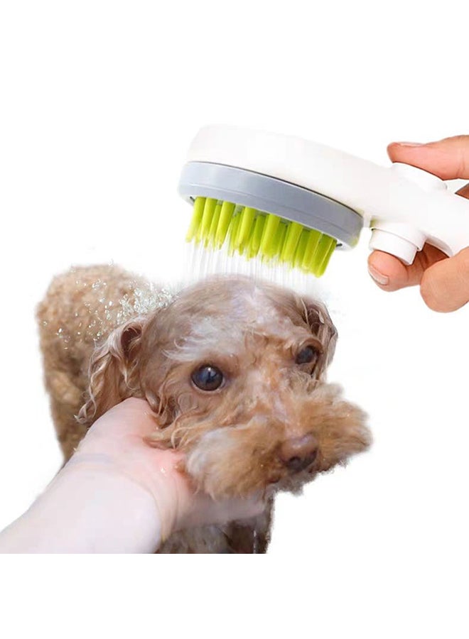 Pet Combing Shower Sprayer White 28x9x6cm - Image 4