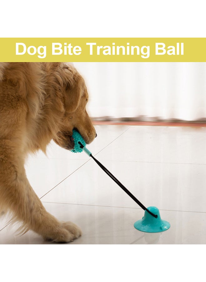 لعبة مضغ للحيوانات الأليفة أخضر 15x10x10سم - Image 5