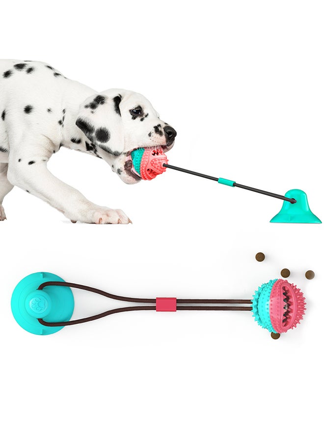 لعبة مضغ للحيوانات الأليفة متعددة الوظائف أزرق 15x10x10سم - Image 1