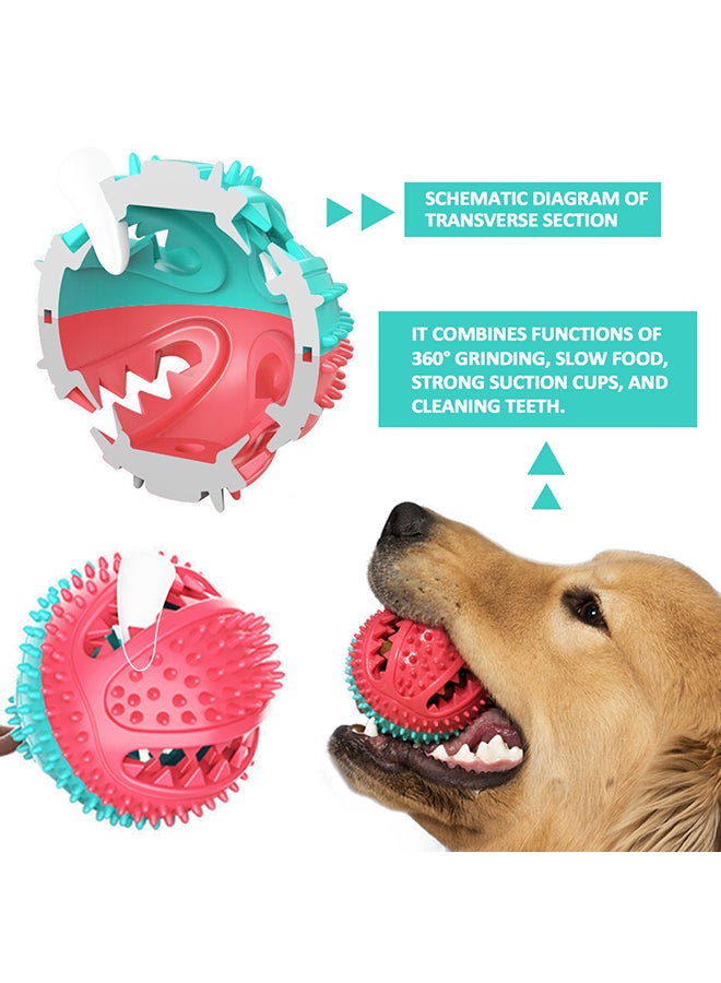 لعبة مضغ للحيوانات الأليفة متعددة الوظائف أزرق 15x10x10سم - Image 2