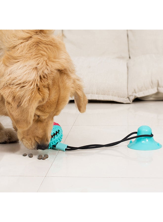 لعبة مضغ للحيوانات الأليفة متعددة الوظائف أزرق 15x10x10سم - Image 3