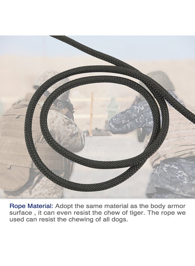 Pet Chew Toy For Cleaning Tooth Red 15x10x10cm - Image 2