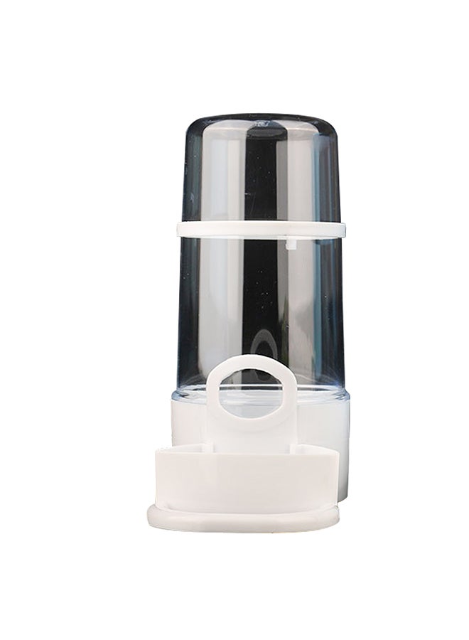 Generic Automatic Bird Feeder Clear 16x14x7centimeter - Image 5