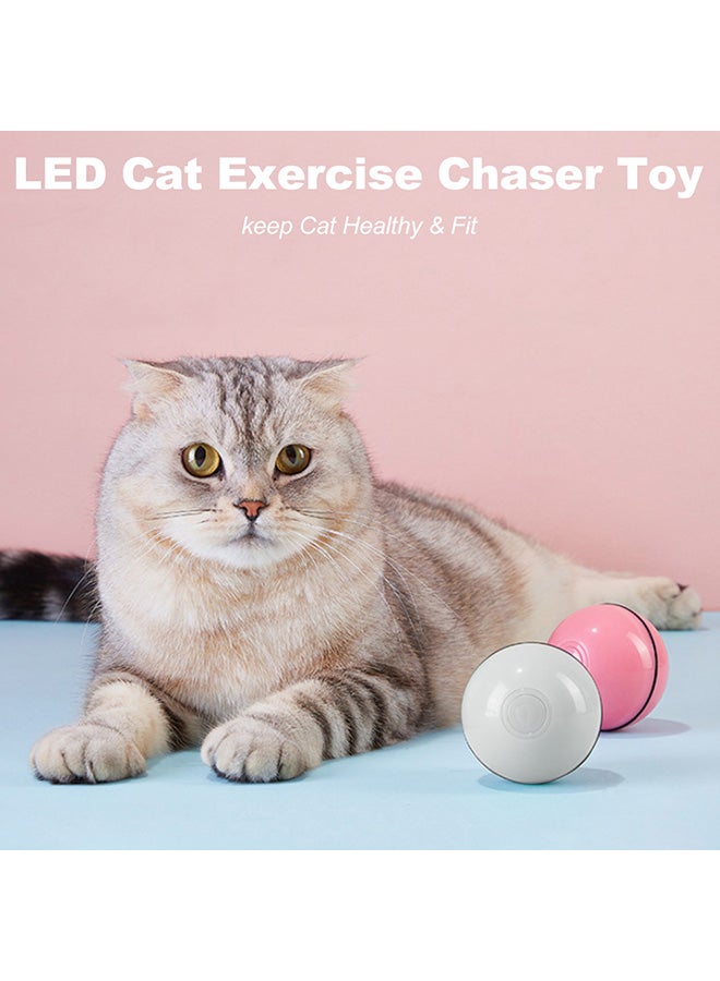 لعبة تشيسر للقطط مزودة بإضاءة LED أخضر 7x7x7سم - Image 4