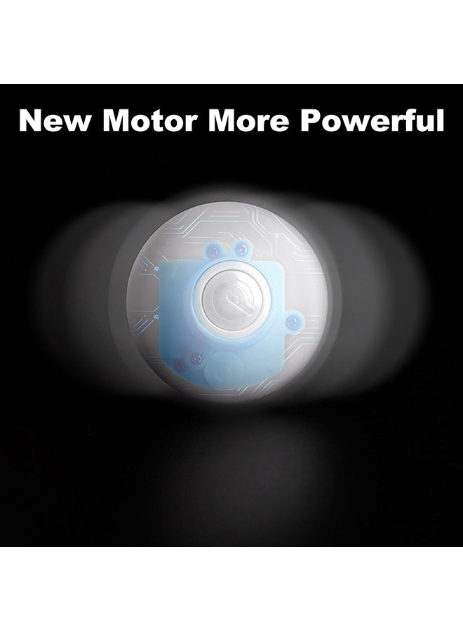 لعبة تشيسر للقطط مزودة بإضاءة LED أبيض 7x7x7سم - Image 4