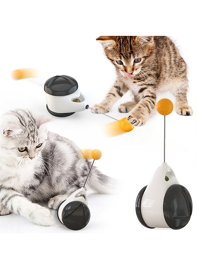 Cat Interactive Toy Multicolor 16.1x7.6x7.3cm - Image 1