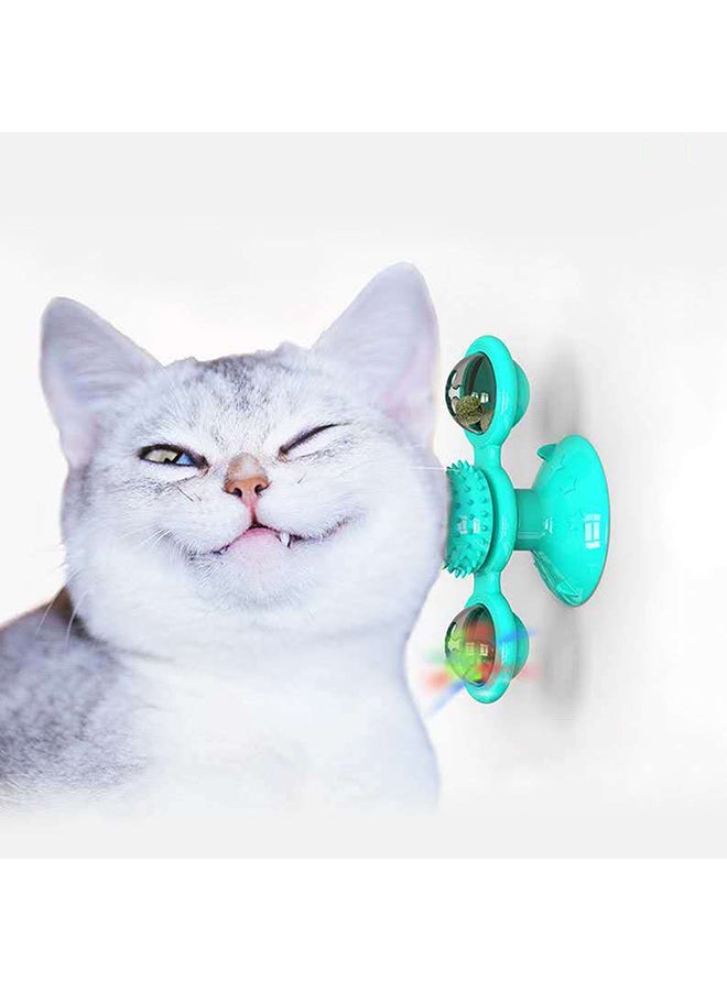 Rotated Windmill Toy Lake Blue 15.8x7.4x6.9cm - Image 3